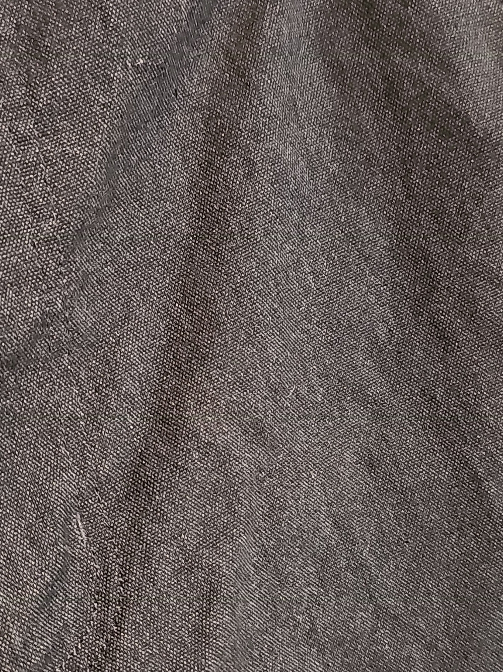 Patagonia Women's Blue Hemp Blend Double Knee Work Pants - Picture 3 of 9